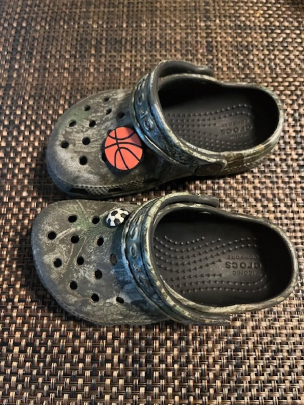 Kids Crocs Classic Clog Size C7